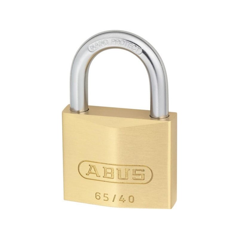 Vorhängeschloss 40mm - 6540 Vorhängeschloss 40mm - 6540