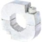Bracket, Hexagonal Axis - 65009163N Bracket, Hexagonal Axis - 65009163N