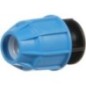 S16 end coupling 16 mm - 654600SL S16 end coupling 16 mm - 654600SL