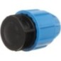 S16 end coupling 16 mm - 654600SL S16 end coupling 16 mm - 654600SL