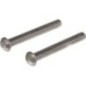 S and J Handle rivets 2 pieces - 651590 S and J Handle rivets 2 pieces - 651590