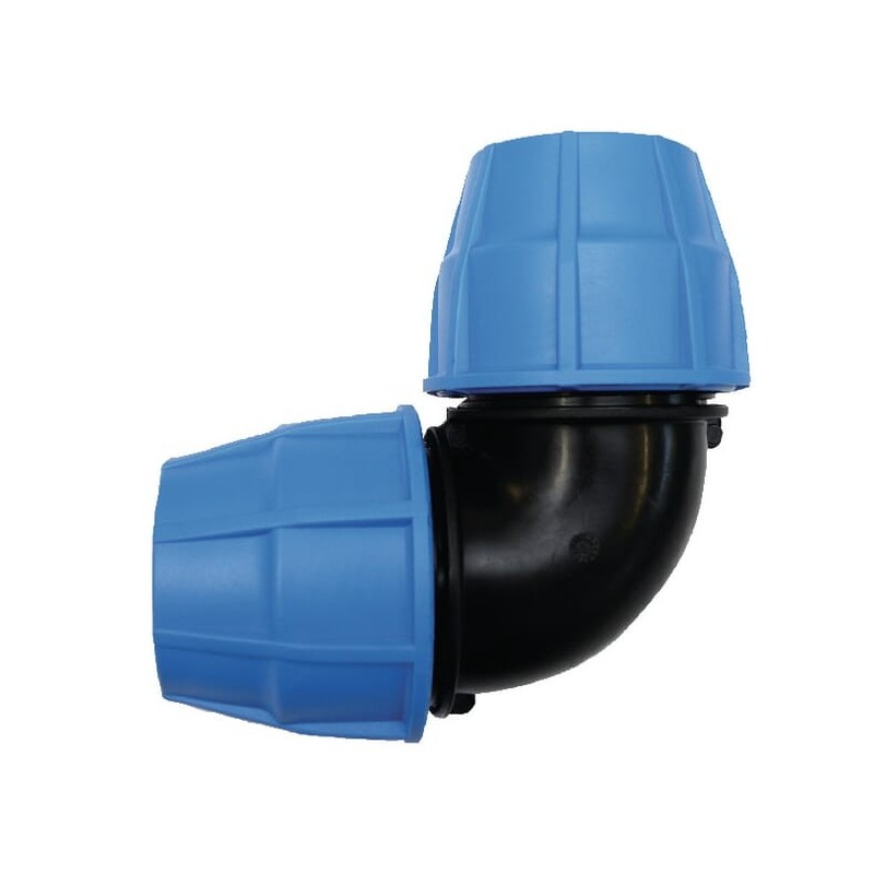 S16 elbow coupling 32 mm - 654485S
