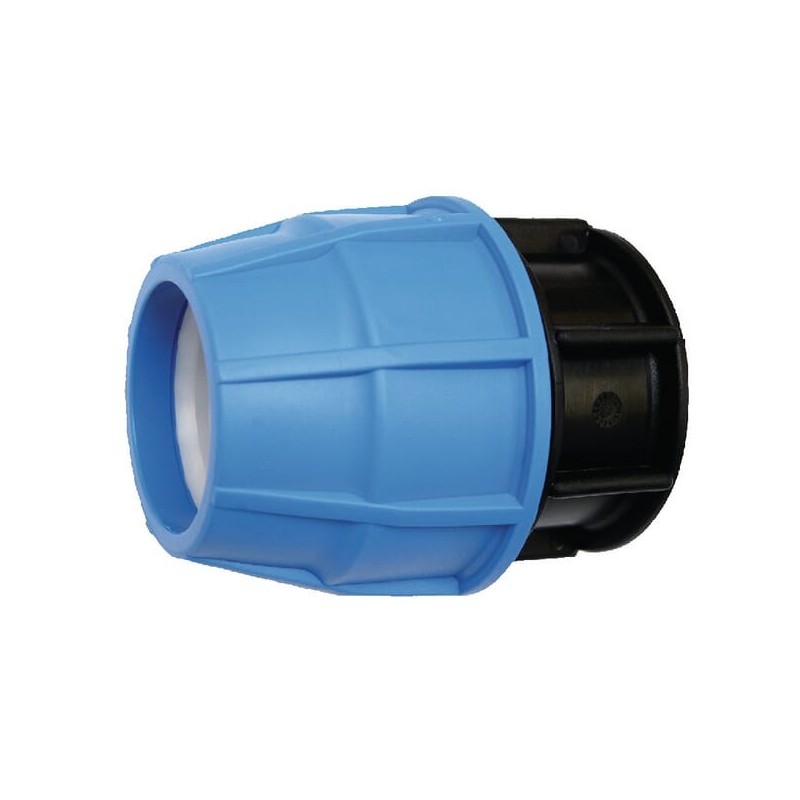 Endfitting S16 20 mm - 654605S Endfitting S16 20 mm - 654605S