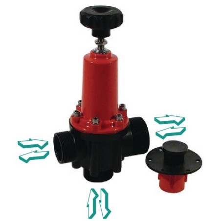 Diaphram for Pressure contr. - 65410331