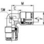 Push-in fitting - 655014