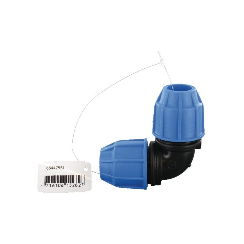 S16 Winkelkupplung 20 mm - 654475SL