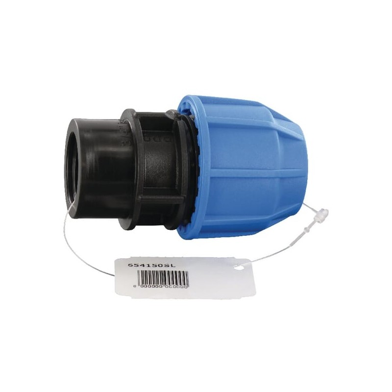 S16 coupling 25x¾, female - 654150SL