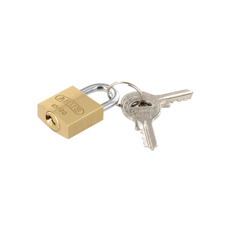 Padlock keyed alike 20mm - 6520KA6201 Padlock keyed alike 20mm - 6520KA6201