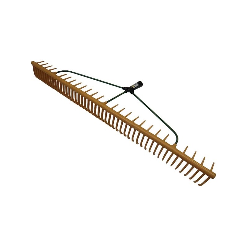 Hay rake plastic 48T - 656095