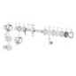 Clamp cone 1.3/4 - 651211