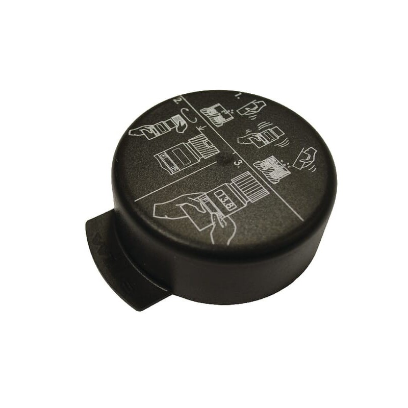 Grain sample collection cup Wile - 6522485 Grain sample collection cup Wile - 6522485