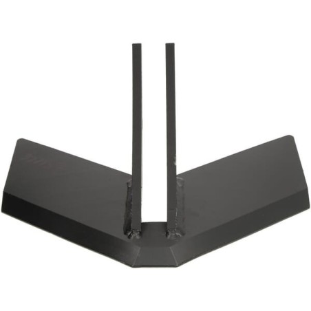 Wingshare flat 350x10mm, for 25mm leg - 651226