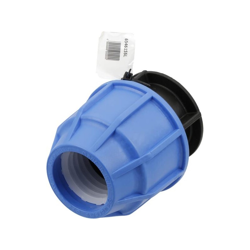 S16 Endkupplung 32 mm - 654615SL S16 Endkupplung 32 mm - 654615SL