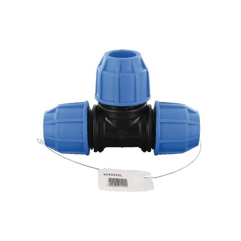 T piece S16 25 - 654345SL