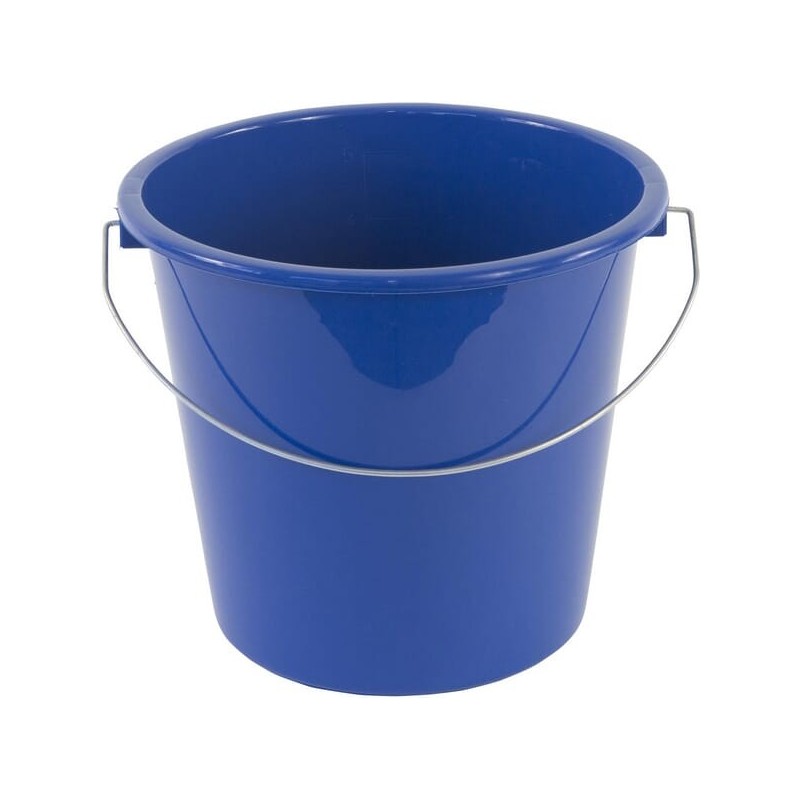 Eimer 5L blau - 651152BET Eimer 5L blau - 651152BET