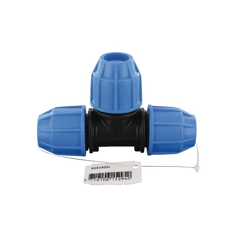 T piece S16 20 - 654340SL