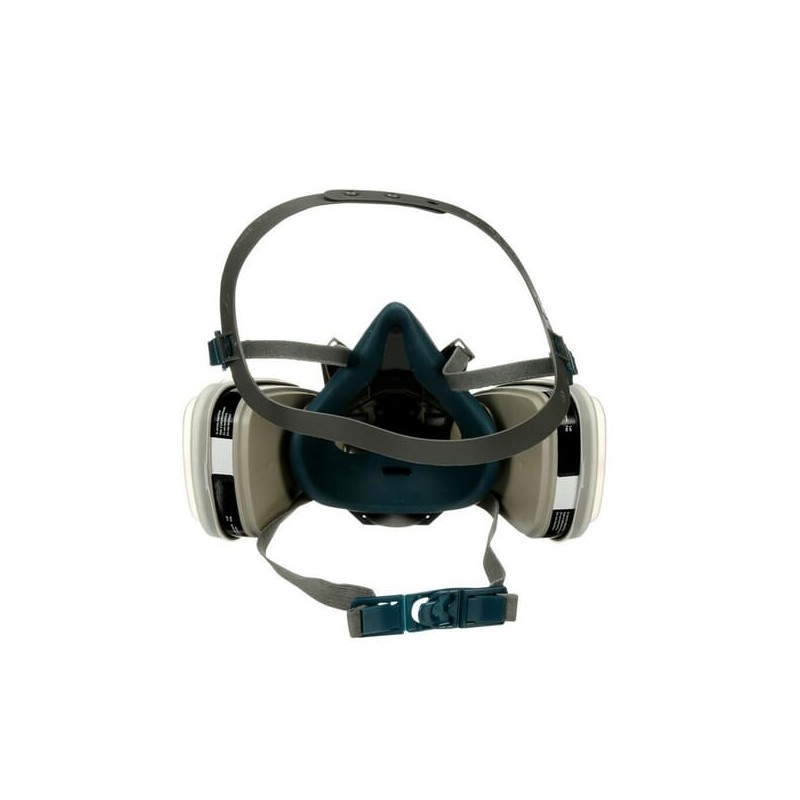 Halbmaske 6503QL Large - 6503QL