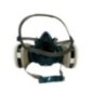 Half mask 6503QL large - 6503QL