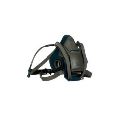 6503QL 3M, Halbmasken 