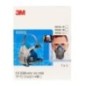 Halbmaske 6503QL Large - 6503QL