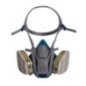 Half mask 6503QL large - 6503QL