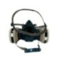 Half mask 6503QL large - 6503QL