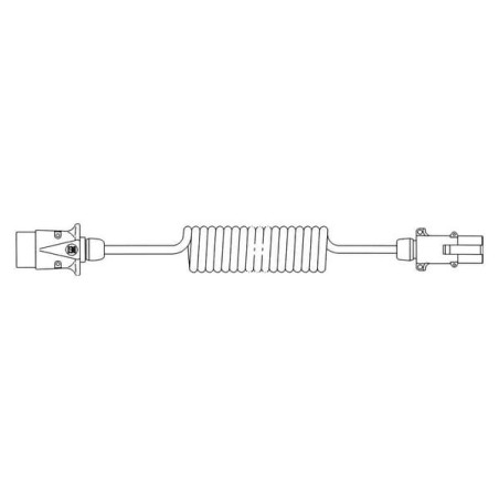 Connecting cable - 651017JAE