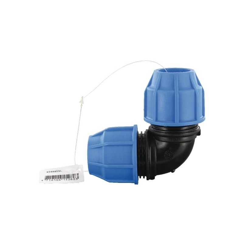 S16 elbow 32 mm - 654485SL