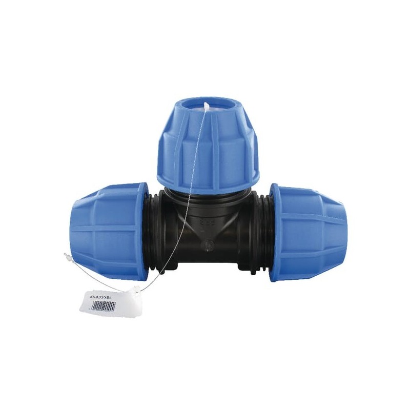 T piece S16 40 - 654355SL