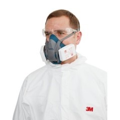6501QL 3M, Halbmasken 