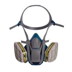 6501QL 3M, Half masks 