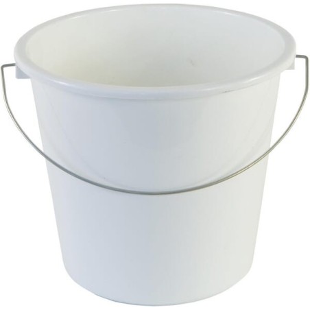 Eimer 5L weiß - 651151BET