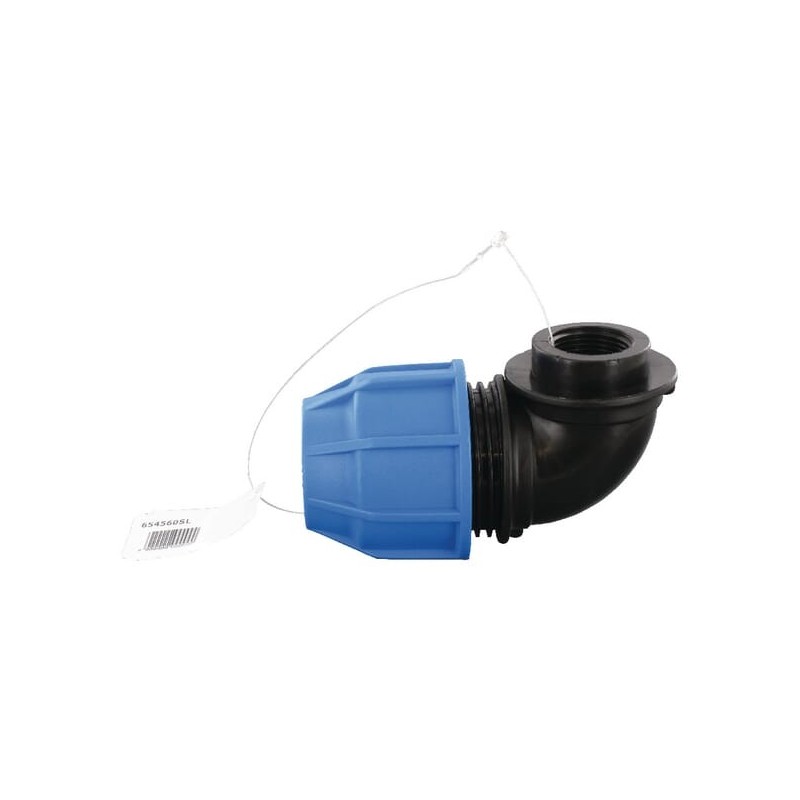 S16 Winkel 32x¾ IG - 654560SL
