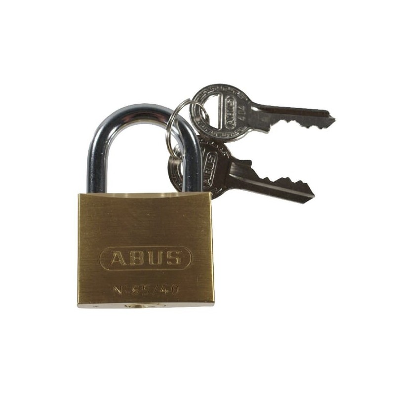 Padlock keyed alike 40mm - 6540KA404 Padlock keyed alike 40mm - 6540KA404