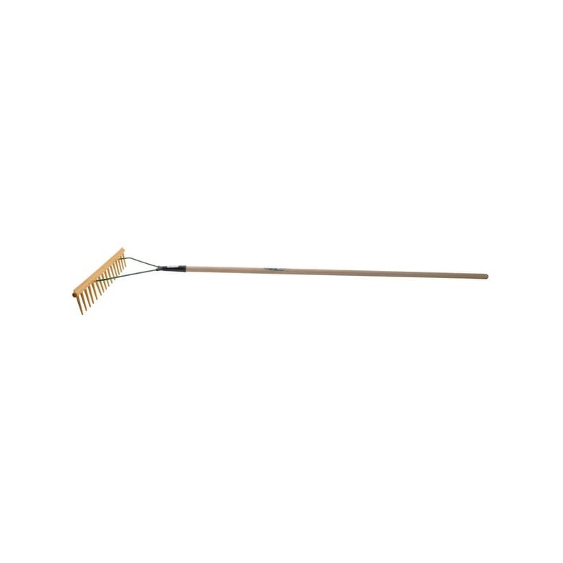 Rake 16 Tine plastic - 656027 Rake 16 Tine plastic - 656027