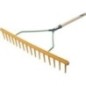 Rake 16 Tine plastic - 656027 Rake 16 Tine plastic - 656027