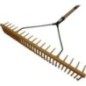Heurechen poly gerade 32ZnkStiel - 656091 Heurechen poly gerade 32ZnkStiel - 656091