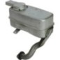 Single pipe exhaust - 65105956