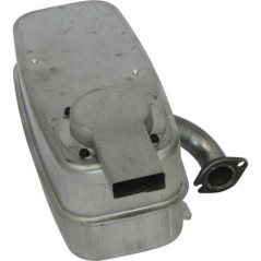 Single pipe exhaust - 65105956