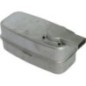 Single pipe exhaust - 65105956
