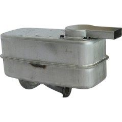 65105956 MTD, Abgasanlagenteile 