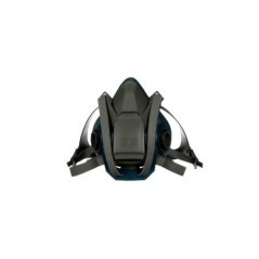 6502QL 3M, Half masks 