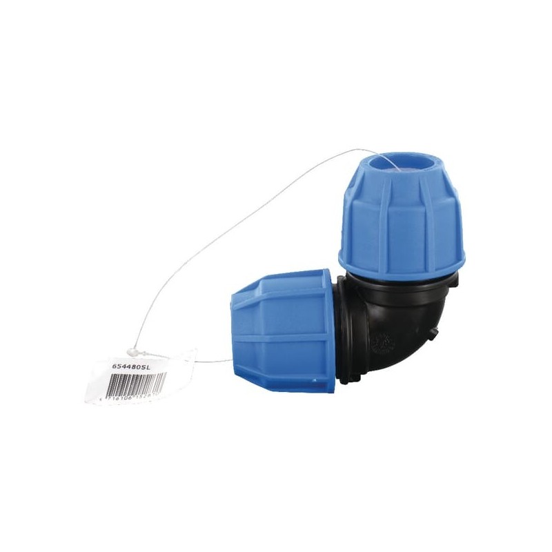 S16 elbow 25 mm - 654480SL