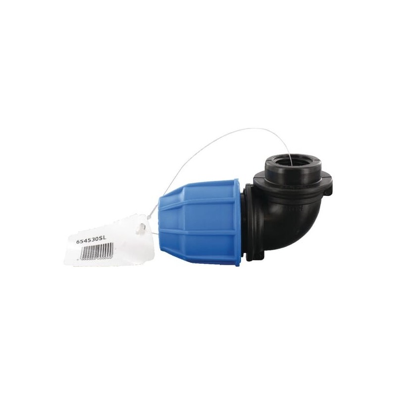 S16 Winkel 20x½ IG - 654530SL