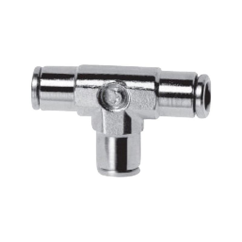 T-push-in fitting - 65403
