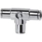 T-push-in fitting - 65403