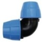 S16 elbow coupling 16 mm - 654470S