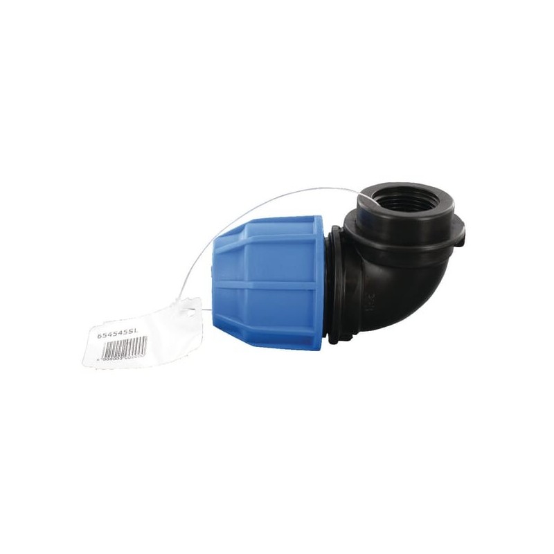 S16 Winkel 25x¾ IG - 654545SL
