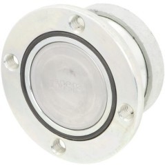 Hub with protective ring - 642668