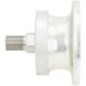 Hub with protective ring - 642668 Hub with protective ring - 642668